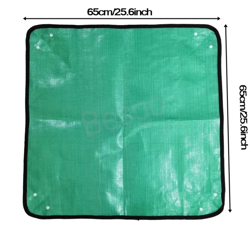 Bahçe Toprak Serme Matı - Görsel 3