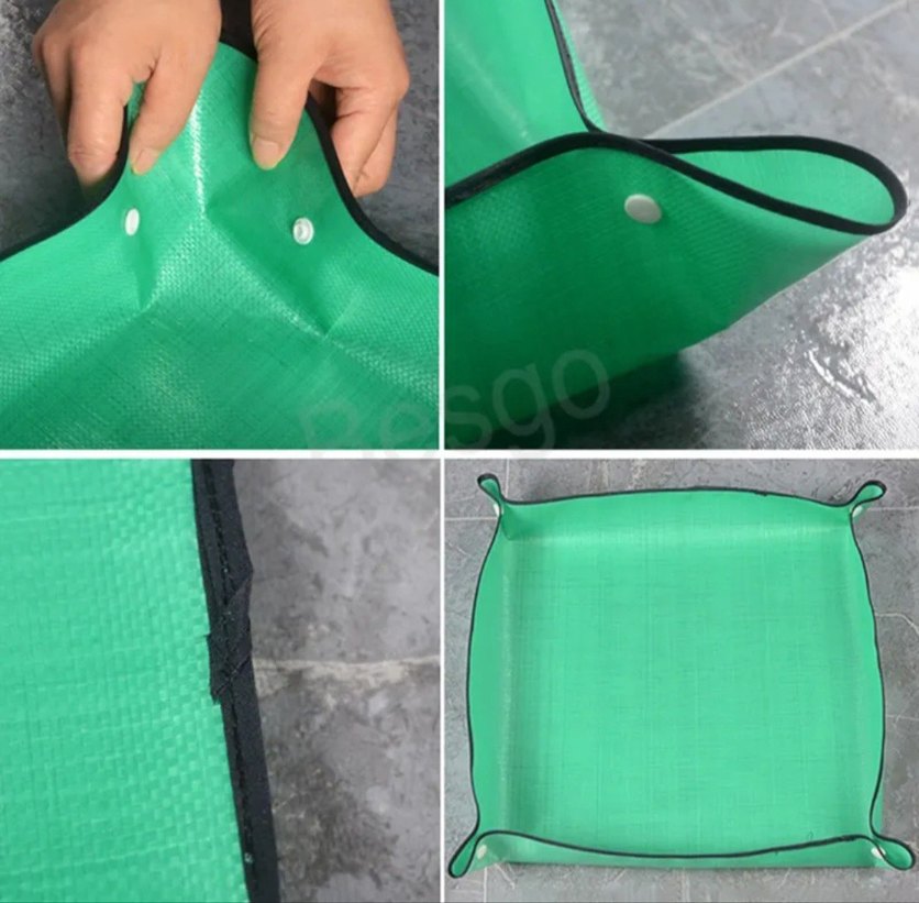 Bahçe Toprak Serme Matı - Görsel 4