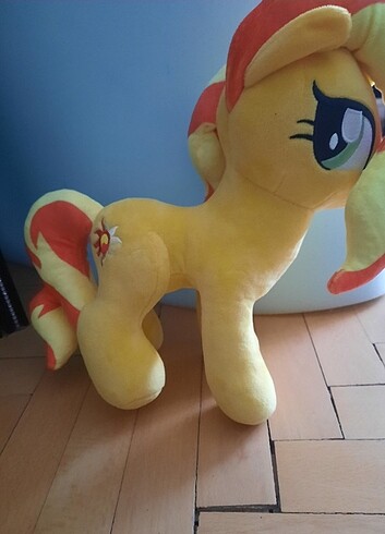  Beden MLP Sunset Shimmer Pelüş