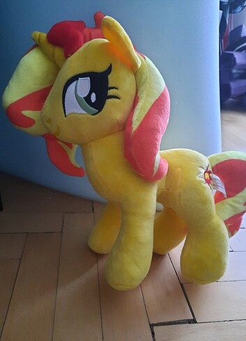 My Little Pony MLP Sunset Shimmer Pelüş