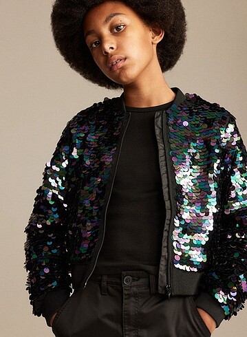 H&M H&M pullu ceket