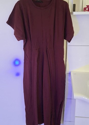 Bordo Elbisesi