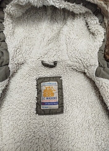 Bebek Mont - Görsel 2