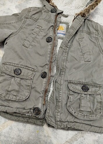 Bebek Mont - Görsel 4