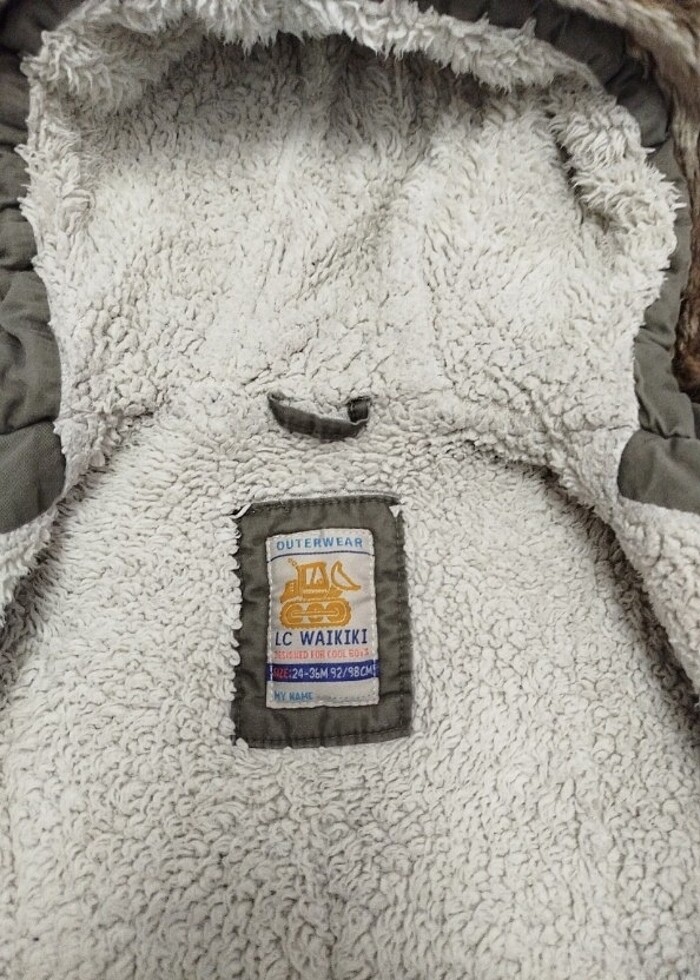 Bebek Mont - Görsel 2