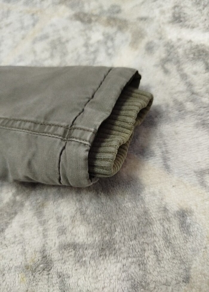 Bebek Mont - Görsel 3