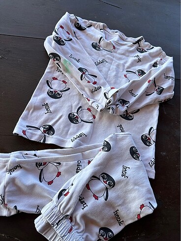 Diğer Kız çocuk pijama