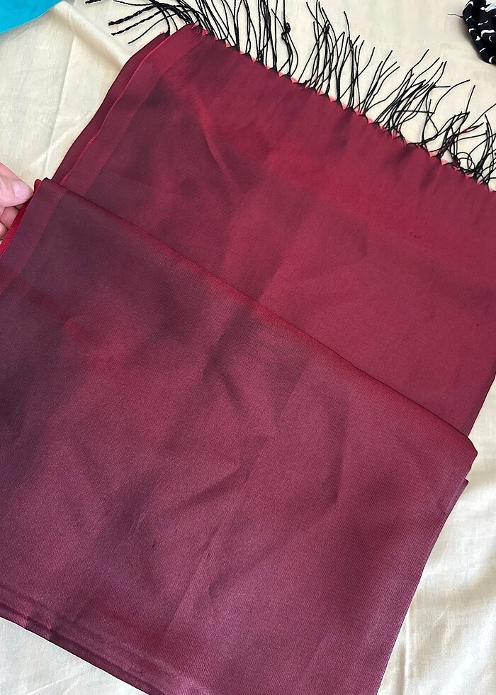 Kadın şal - Görsel 2