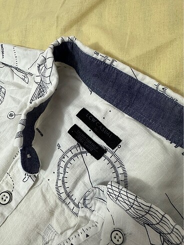 Erkek çocuk gömlek - Görsel 2