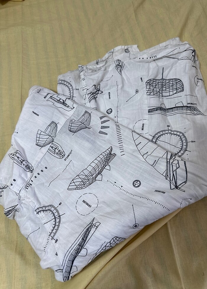 Erkek çocuk gömlek - Görsel 3