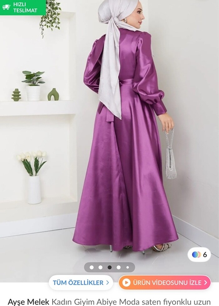 Kadın abiye - Görsel 2
