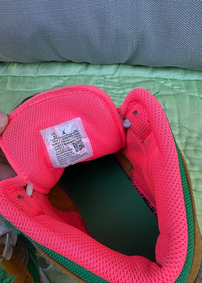 Kız çocuk ayakkabı - Görsel 3