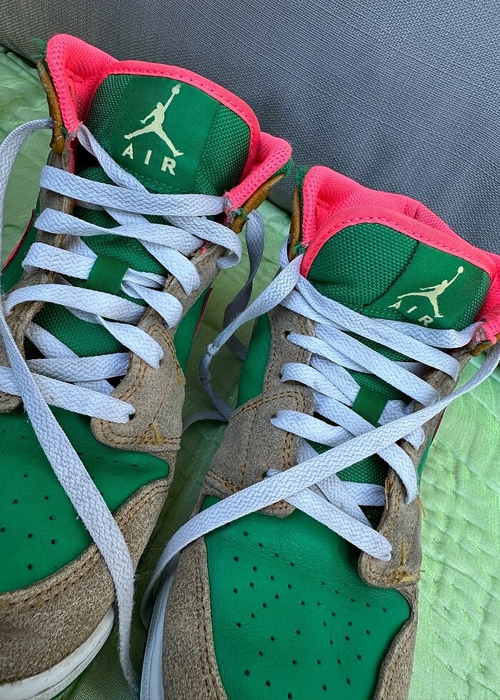 Kız çocuk ayakkabı - Görsel 2