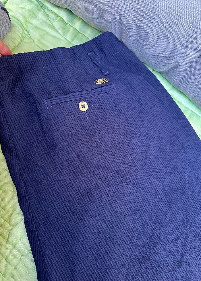 Erkek pantolon - Görsel 3