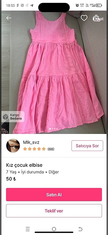 Kız çocuk