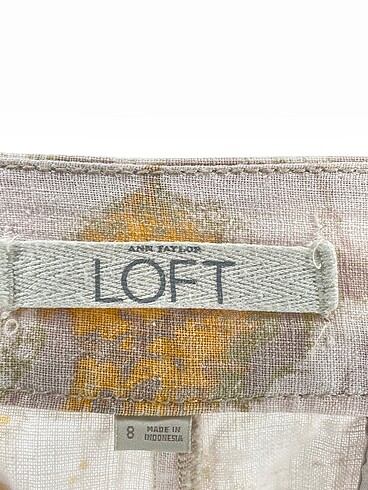 Loft Jean / Kot Şort %70 İndirimli. - Görsel 4