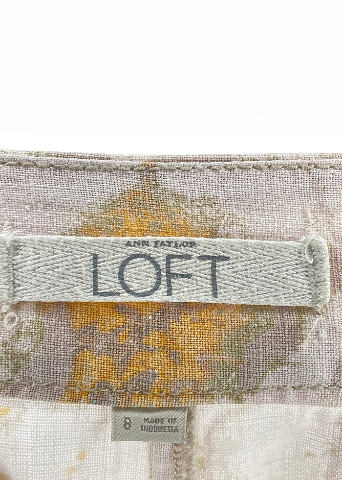Loft Jean / Kot Şort %70 İndirimli. - Görsel 4
