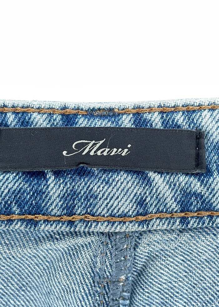 Mavi Jeans Jean / Kot Şort %70 İndirimli. - Görsel 4