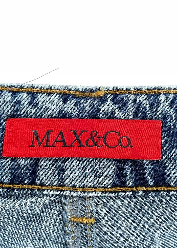 Max & Co Mini Şort %70 İndirimli. - Görsel 4