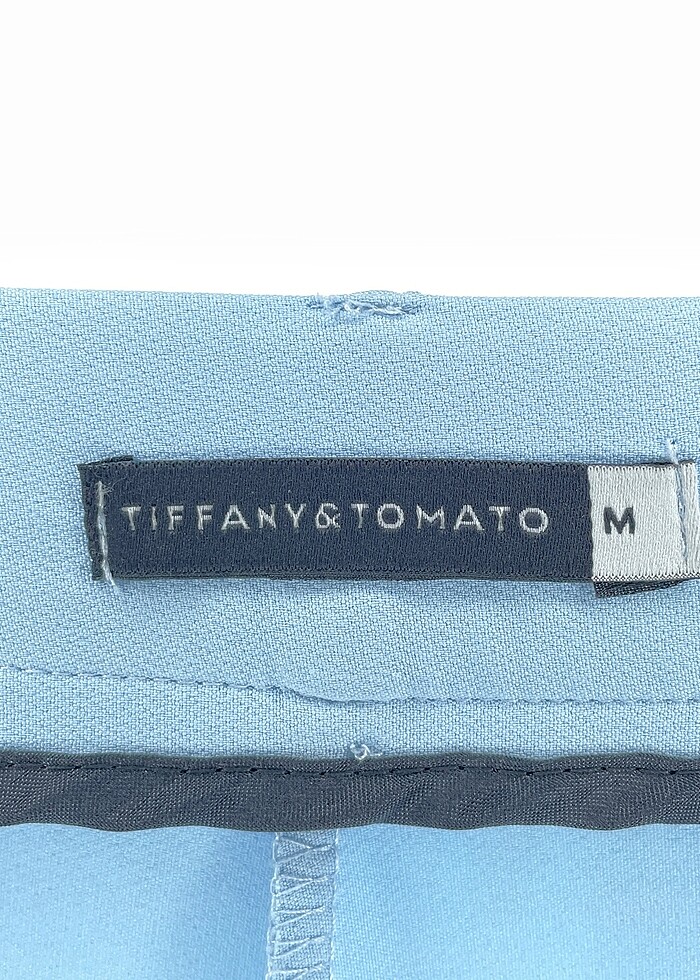 Tiffany Tomato Düz Kesim %70 İndirimli. - Görsel 4