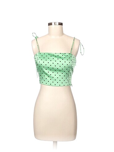 Zara Mini Üst %70 İndirimli.