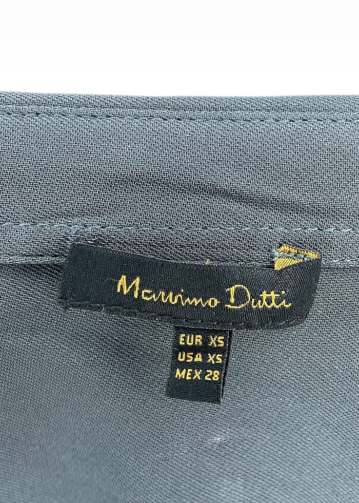 Massimo Dutti Uzun Elbise %70 İndirimli. - Görsel 4