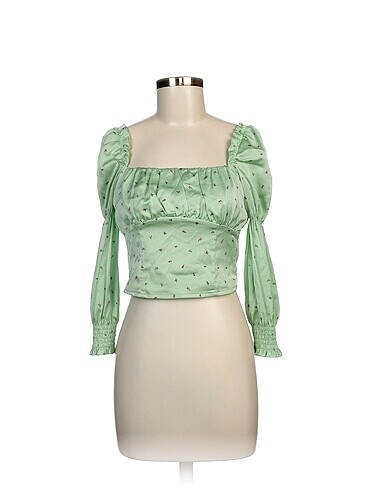 H&M Bluz %70 İndirimli.
