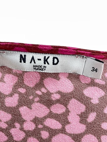 34 Beden çeşitli Renk Vintage Love Bluz %70 İndirimli.
