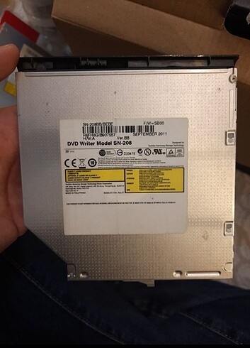 LAPTOP DVD ROM