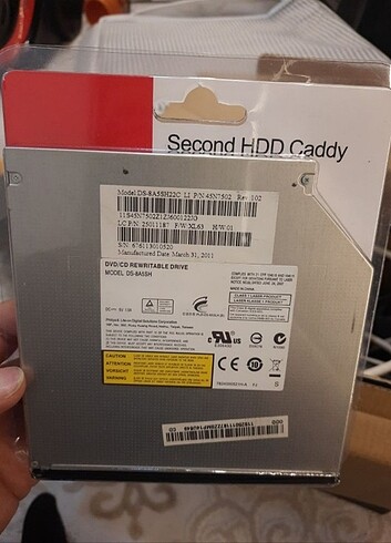 Beden LAPTOP SATA DVD ROM
