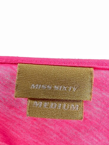 m Beden pembe Renk Miss Sixty Bluz %70 İndirimli.