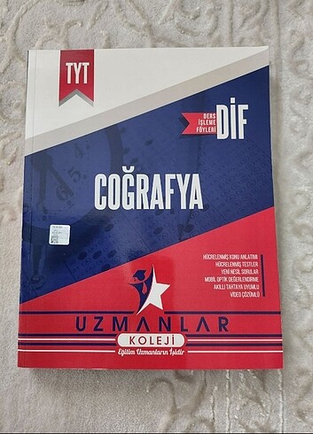  Beden KONU ANLATIMLI TYT COĞRAFYA KITABI