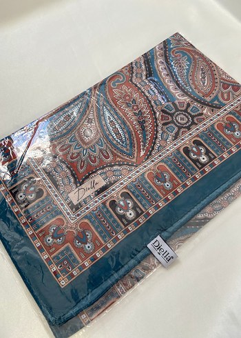 desenli Şal - Görsel 2