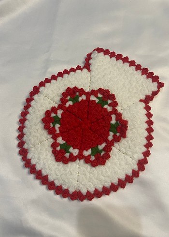 Renkli Beyaz Banyo Süngeri Seti - Görsel 2