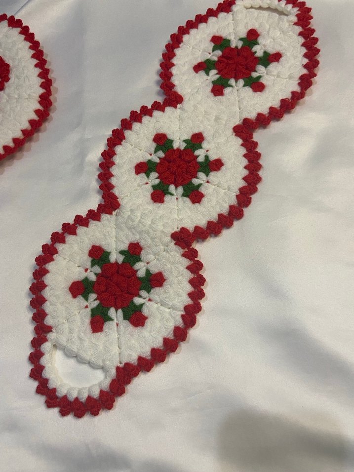 Renkli Beyaz Banyo Süngeri Seti - Görsel 3