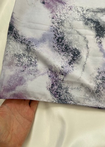 desenli şal - Görsel 2