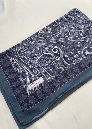 Mavi  Şal - Görsel 2