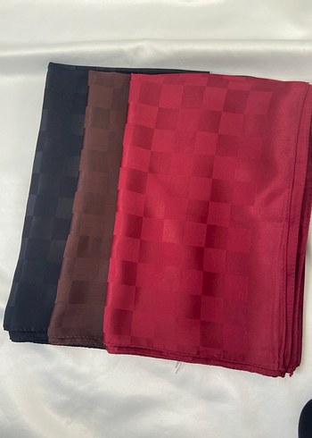 dama desen şal - Görsel 2