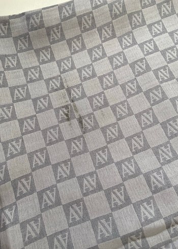 Gri Kadın şal - Görsel 2