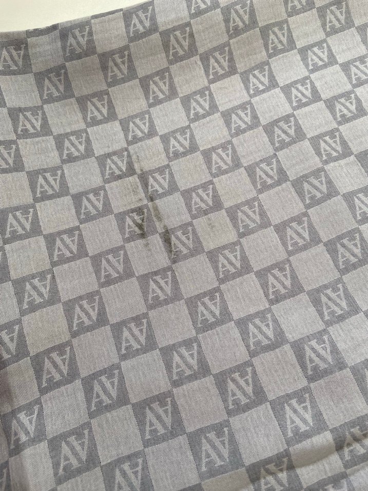 Gri Kadın şal - Görsel 2