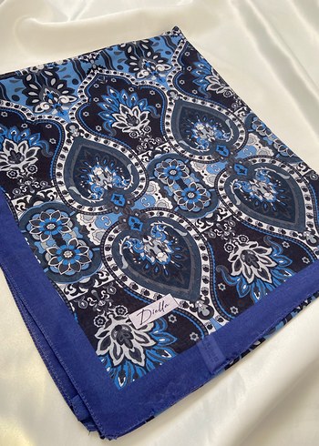 Mavi şal - Görsel 2