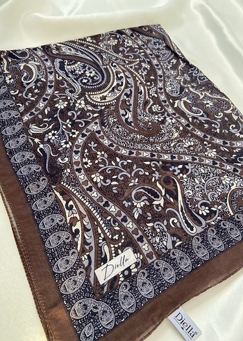 desenli şal - Görsel 2