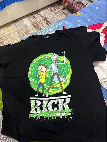defacto baskılı tshirt