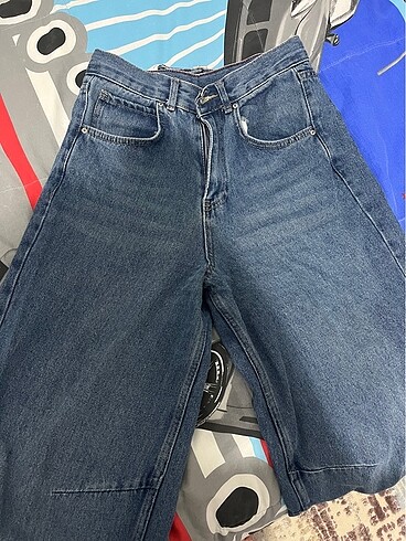 baggy pantolon