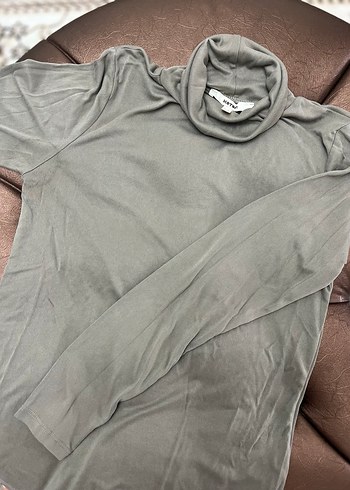 haki yeşil body - Görsel 2