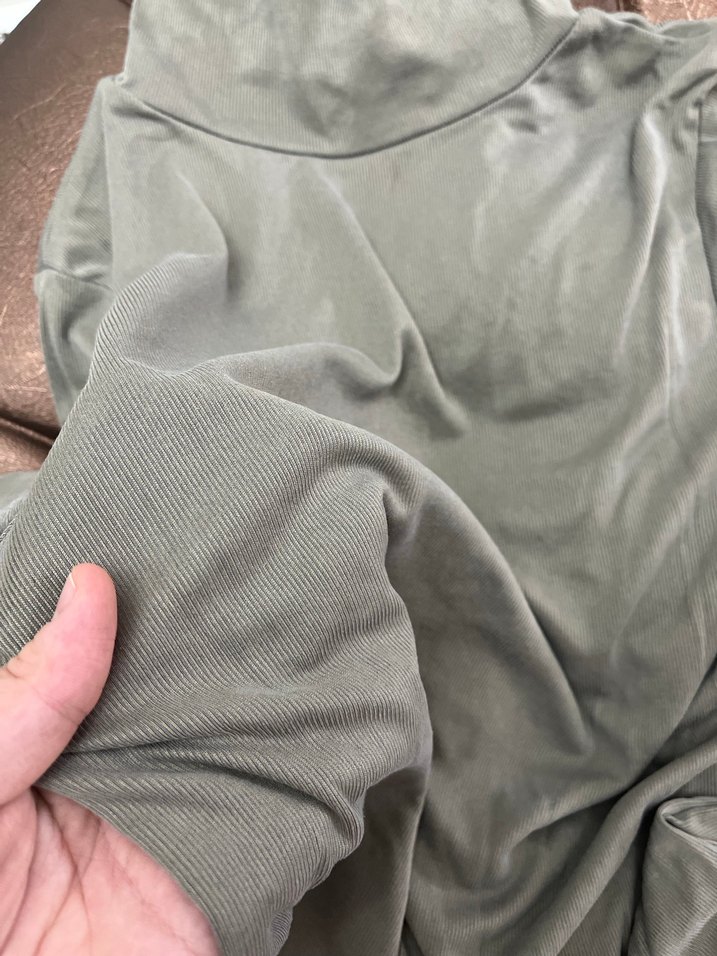 haki yeşil body - Görsel 3