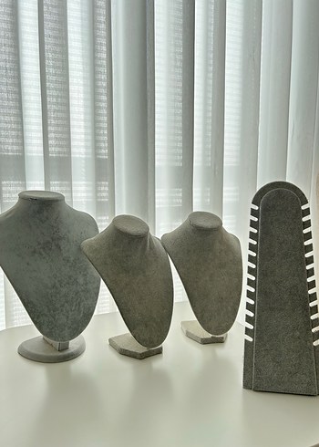 Diğer 7 Parça Takı Standı Set