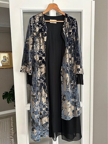 Kadın Şifon Abaya