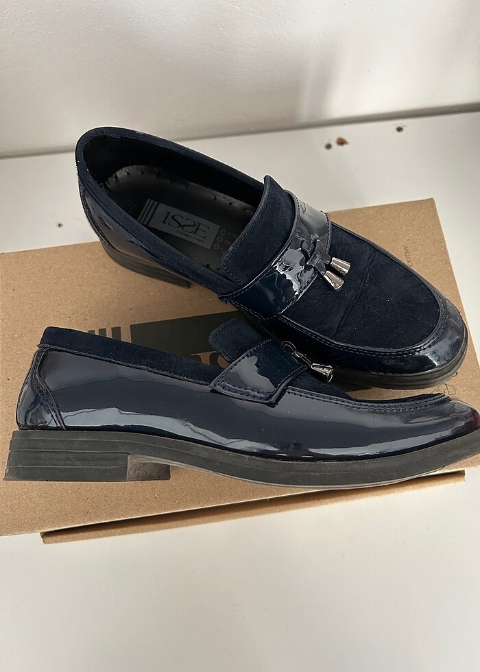 Erkek Çocuk Rugan Ayakkabı - Görsel 4