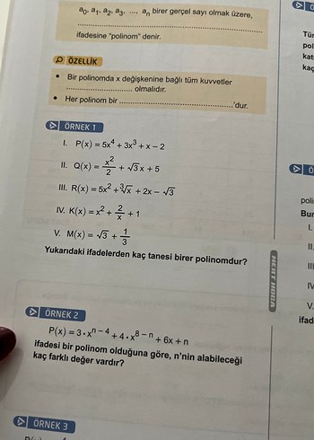 AYT Matematik Video Ders Kitabı - Mert Hoca